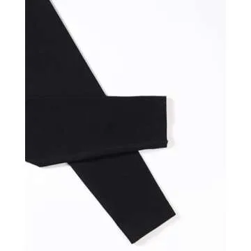 AUROLA Women's High Waist Yoga Leggings for Comfort and Style