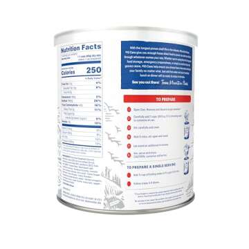 Mountain House Classic Spaghetti with Meat Sauce | Freeze Dried Survival & Emergency Food | #10 Can