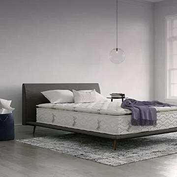 Ameriwood Industries Signature 13" Sleep System for Comfort