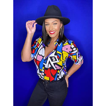 Stylish Blouses for Women - Casual Button Down Tops