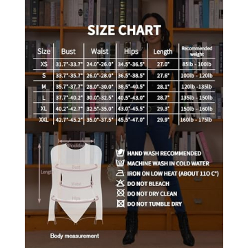 MANGOPOP Women's Stylish Long Sleeve Bodysuit for All Occasions