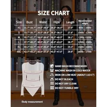 MANGOPOP Women's Stylish Long Sleeve Bodysuit for All Occasions