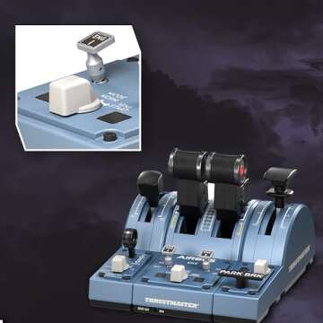 Thrustmaster TCA Captain Pack Xbox Airbus Edition