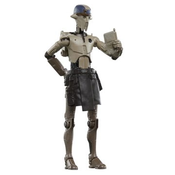 STAR WARS The Vintage Collection Professor Huyang 3.75-Inch Collectible Action Figure, Ages 4 and Up