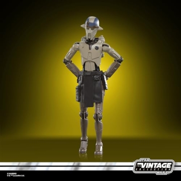 Star Wars Professor Huyang Action Figure for Collectors