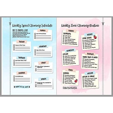 Organize Life with Cluttered Mess Workbook by Cassandra Aarssen