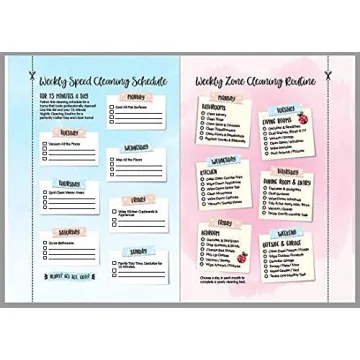 Organize Life with Cluttered Mess Workbook by Cassandra Aarssen