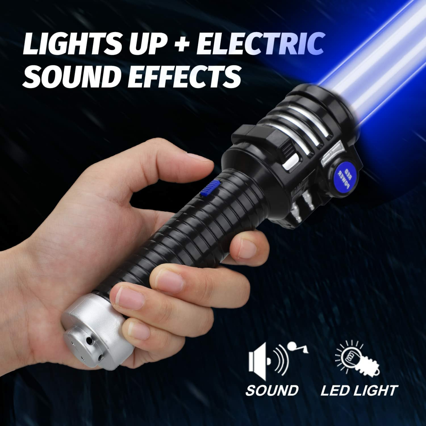 Light Up Saber Set - Exciting LED Swords for All Ages