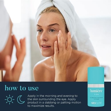 Neocutis Lumière Firm Eye Cream for Youthful Eyes