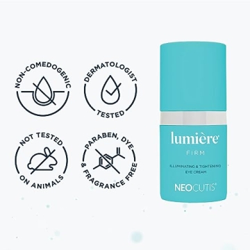Neocutis Lumière Firm Eye Cream for Youthful Eyes