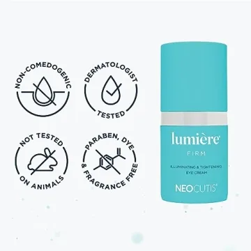 Neocutis Lumière Firm Eye Cream for Youthful Eyes