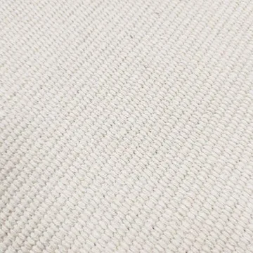 Round Boho Rug - 4ft Indoor Mandala Carpet for Home