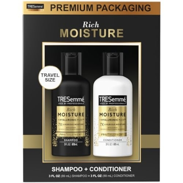 TRESemme Sulfate-Free Travel Shampoo & Conditioner Set