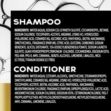 TRESemme Sulfate-Free Travel Shampoo & Conditioner Set