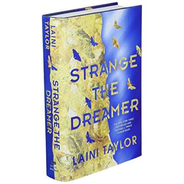 Strange the Dreamer (Strange the Dreamer, 1)