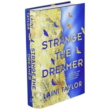 Strange the Dreamer (Strange the Dreamer, 1)