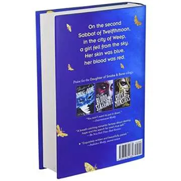 Strange the Dreamer (Strange the Dreamer, 1)