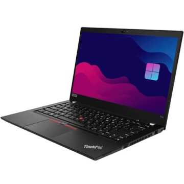 Lenovo Laptop Gen2 T14 - 32GB RAM, 512GB SSD, 14in FHD Display