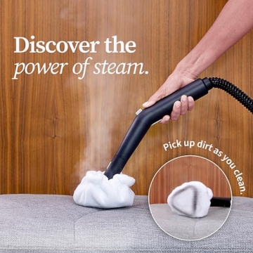Dupray Neat Steam Cleaner - Versatile Chemical-Free Cleaning