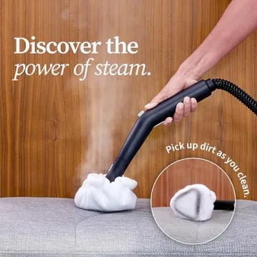Dupray Neat Steam Cleaner - Versatile Chemical-Free Cleaning