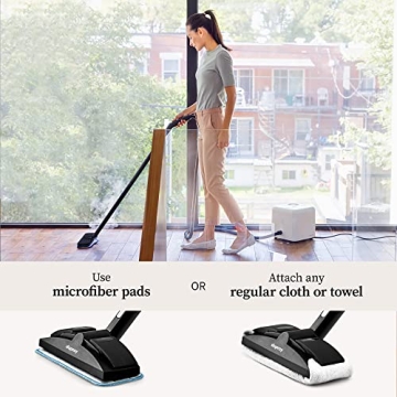 Dupray Neat Steam Cleaner - Versatile Chemical-Free Cleaning