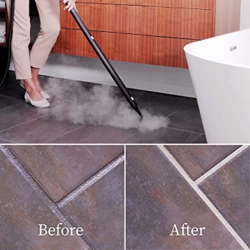 Dupray Neat Steam Cleaner - Versatile Chemical-Free Cleaning