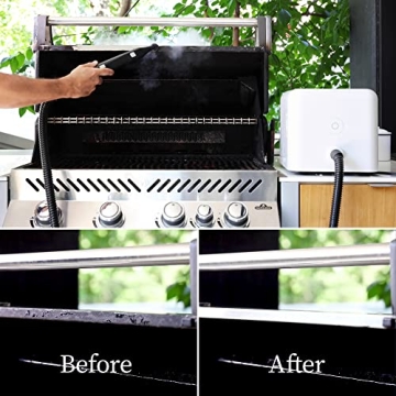 Dupray Neat Steam Cleaner - Versatile Chemical-Free Cleaning