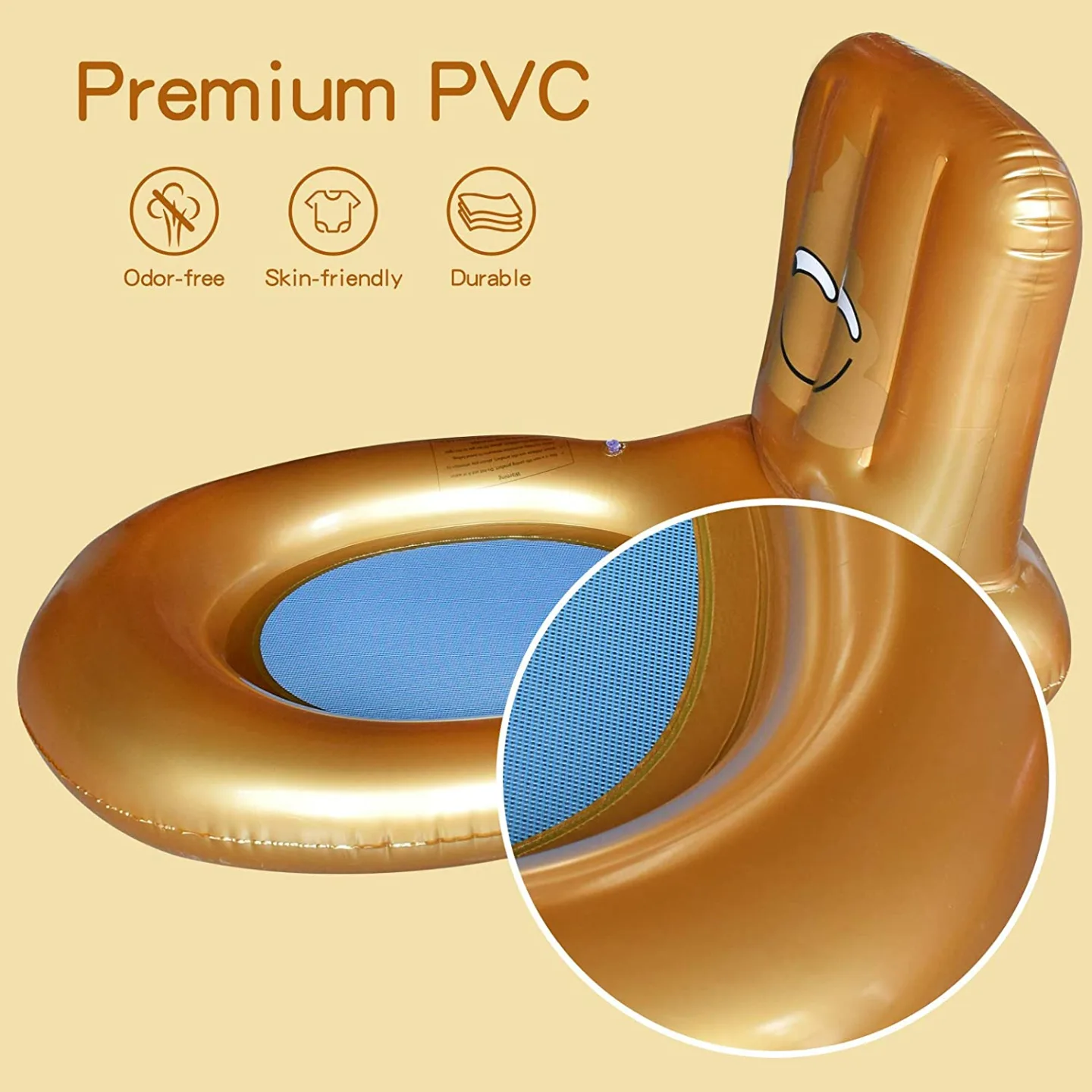 BAKAM Inflatable Battle Rafts for Summer Fun