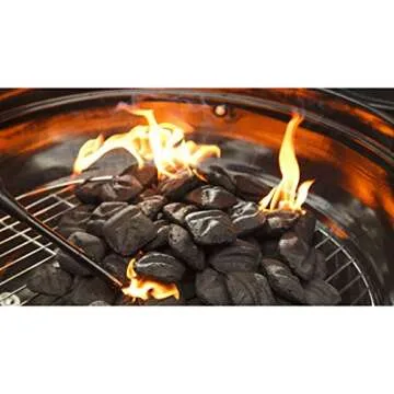 Kingsford Charcoal Briquettes for Perfect Grilling