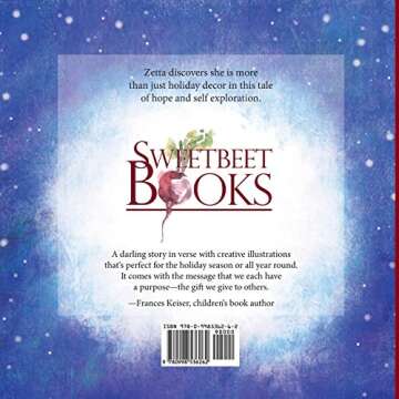 Zetta the Poinsettia