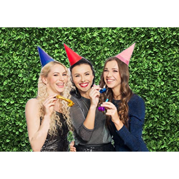 7x5ft Green Leaves Backdrop for Any Celebration