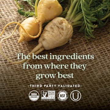 New Chapter Fermented Vitamin B12 for Energy and Blood Health