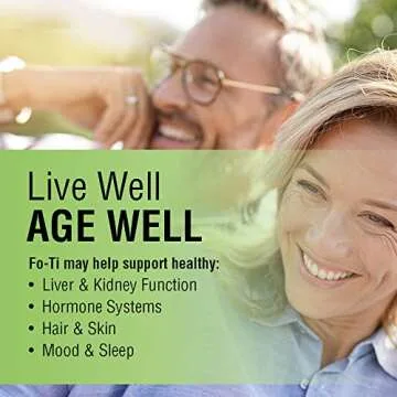 FoTi HoShouWu 610 MG (100 Capsules)