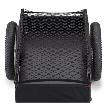 Buy Schwinn Porter Cargo Trailer - 100lbs Capacity, Durable & Collapsible