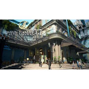 Final Fantasy XV for PlayStation 4 - Epic Adventure Awaits