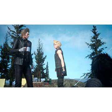 Final Fantasy XV for PlayStation 4 - Epic Adventure Awaits