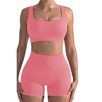 Stylish Women's Workout Sets - Comfortable and Versatile