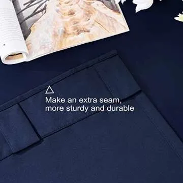 Pickluc Blackout Curtains for Home Elegance and Comfort