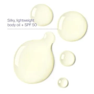 Supergoop! Glow Oil SPF 50 - Hydrating Sunscreen for All