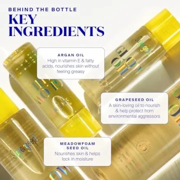 Supergoop! Glow Oil SPF 50 - Hydrating Sunscreen for All