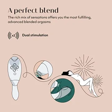 Womanizer Duo 2: Clit Sucker & G-Spot Vibrator