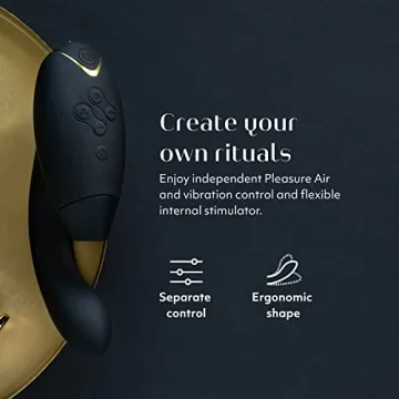 Womanizer Duo 2: Clit Sucker & G-Spot Vibrator