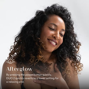 Womanizer Duo 2: Clit Sucker & G-Spot Vibrator