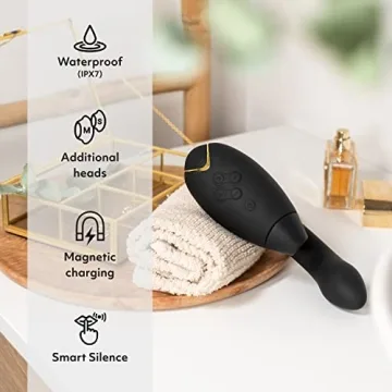 Womanizer Duo 2: Clit Sucker & G-Spot Vibrator