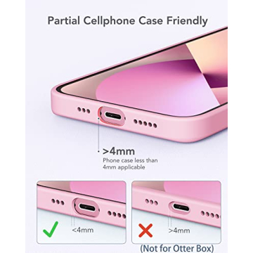 Compact Charmast Charger 5000mAh for Quick Charging