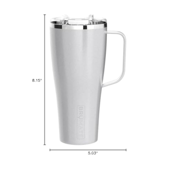 BrüMate Toddy XL - Stylish 32oz Insulated Travel Mug