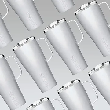 BrüMate Toddy XL - Stylish 32oz Insulated Travel Mug