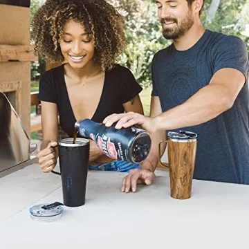 BrüMate Toddy XL - Stylish 32oz Insulated Travel Mug