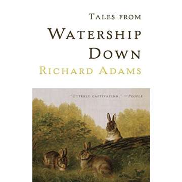 Tales from Watership Down (Puffin Books Book 2)