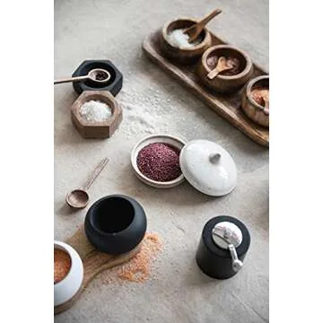 Stylish Bloomingville 5-Piece Bowl Set for Every Kitchen